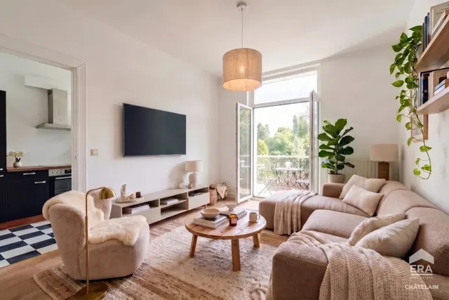 Apartment for rent in Uccle – 1/10