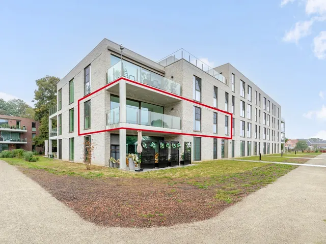 Appartement à louer à Sint-Niklaas – 1/10