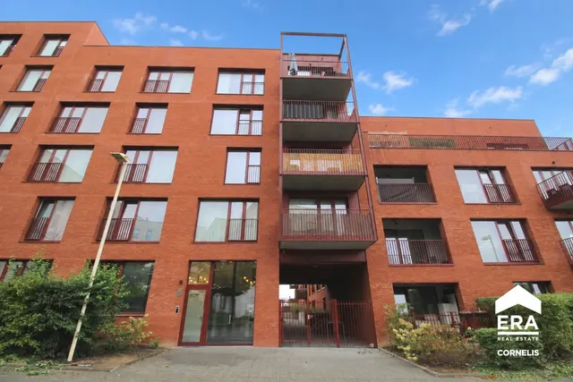 Apartment for rent in Anderlecht – 1/10