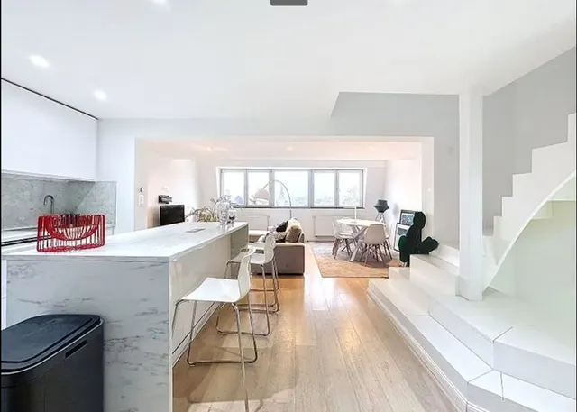 Appartement à louer à Ixelles (Ixelles) – 1/10