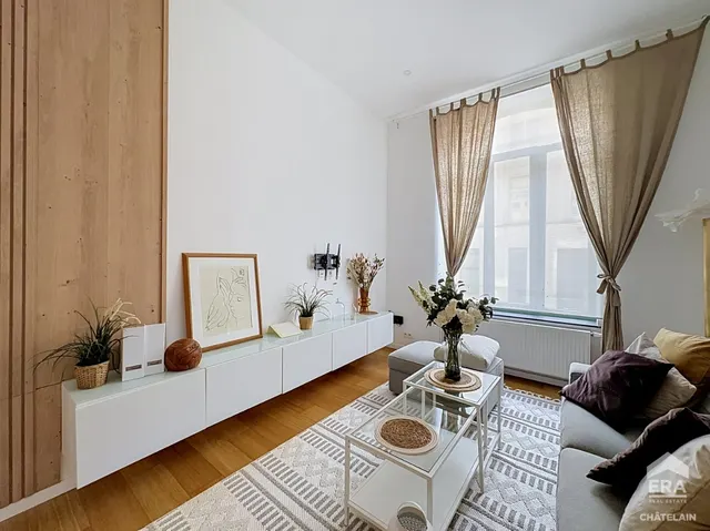 Appartement à louer à Bruxelles – 1/10