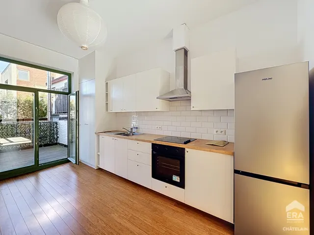 Appartement à louer à Saint-Gilles – 1/10