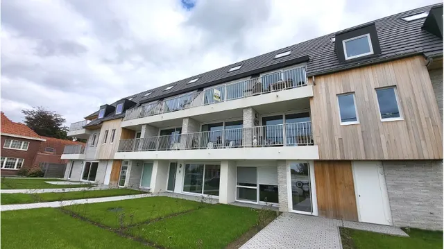 Duplex-appartement te huur in Zedelgem – 1/10