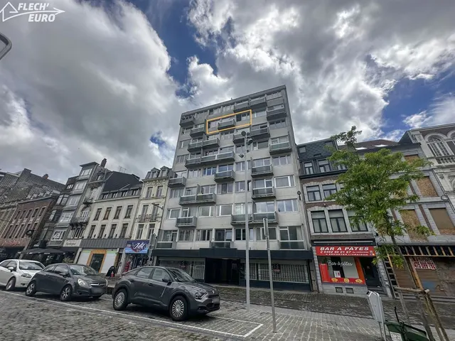 Appartement te koop in Verviers – 1/10