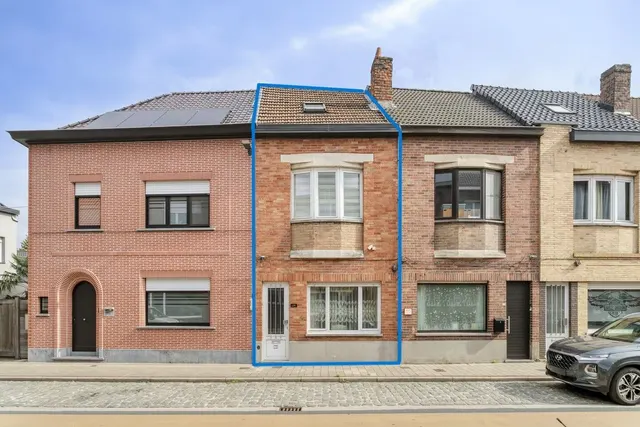 Huis te koop in Oostakker – 1/10