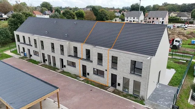 Huis te huur in Evergem – 1/10