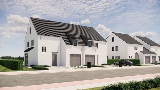 Woning à vendre à Bierbeek – 1/10