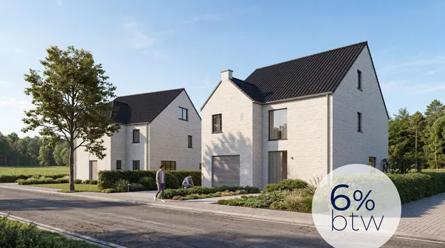 Woning à vendre à Huldenberg – 1/10
