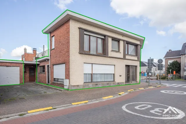 Huis te koop in Lochristi – 1/10