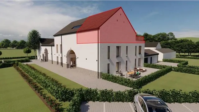 Appartement te koop in Voeren – 1/4