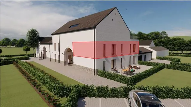 Appartement te koop in Voeren – 1/3