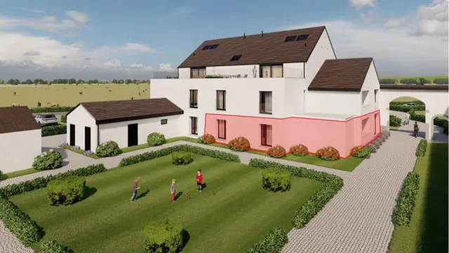 Appartement te koop in Voeren – 1/3