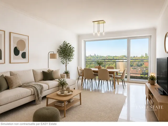 Appartement te koop in Liège – 1/10