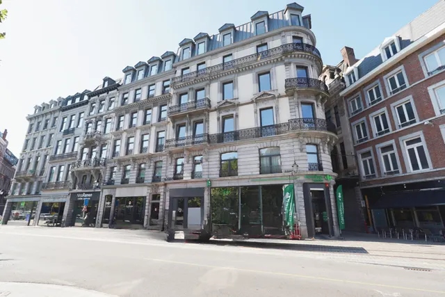 Apartment for rent in Liège – 1/10