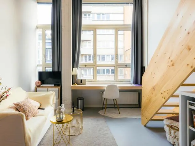 Apartment for rent in Liège – 1/10