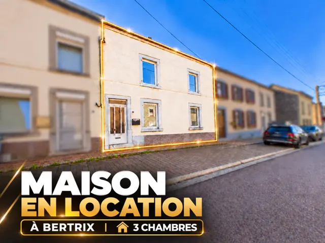 Huis te huur in Bertrix – 1/10