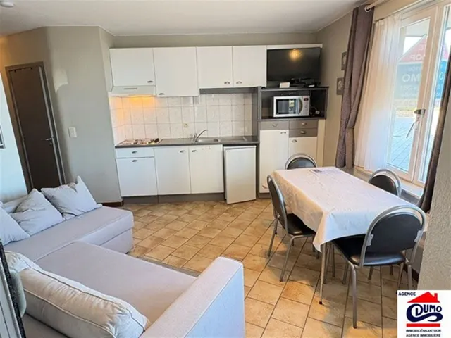 Appartement te koop in Westende – 1/10