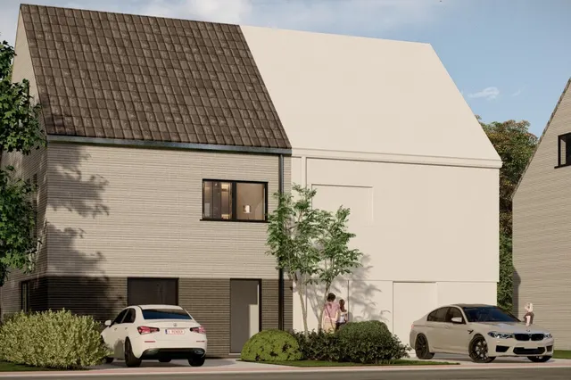 Maison à vendre à Machelen Diegem – 1/6