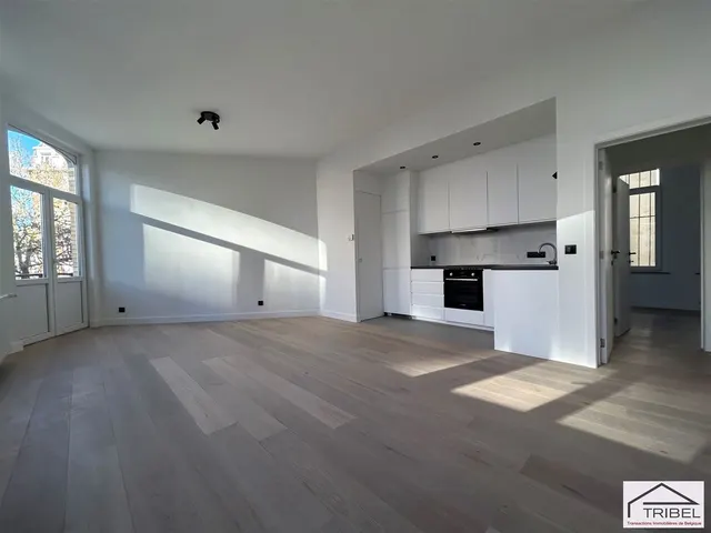 Appartement à louer à Ixelles – 1/7