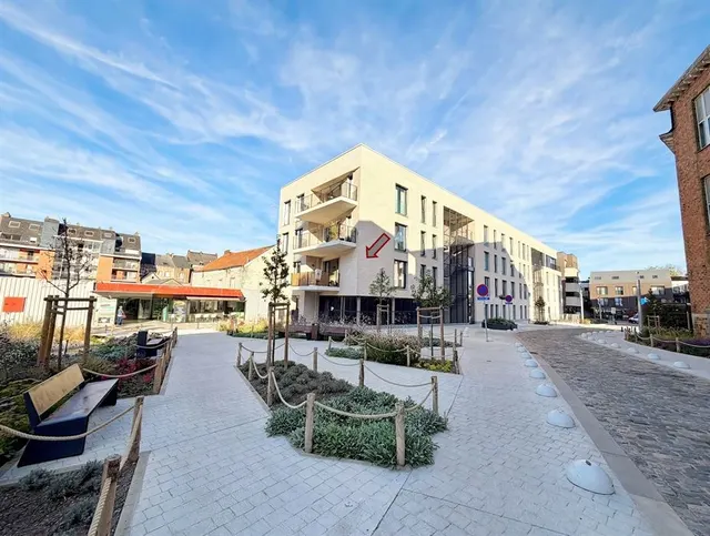 Appartement te huur in Andenne – 1/8