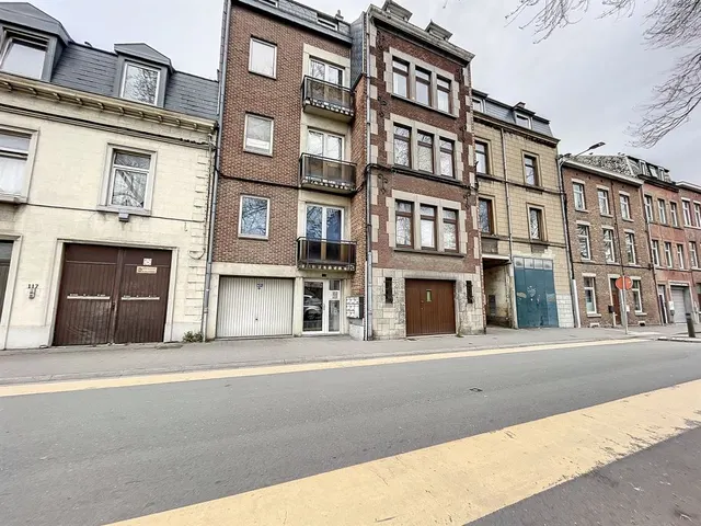 Studio à louer à Namur – 1/10