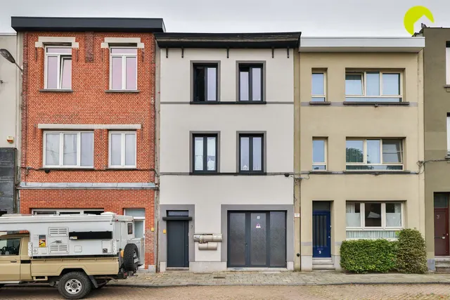 Appartement à vendre à Berchem – 1/10
