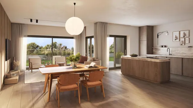 Appartement à vendre à Marche-en-Famenne – 1/10