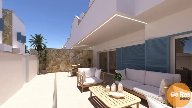 Apartment for sale in Pilar De La Horadada – 1/21