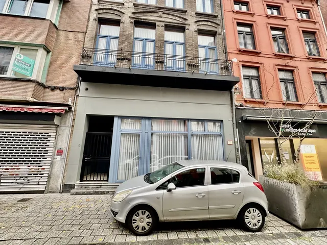 Appartement te huur in Charleroi – 1/10