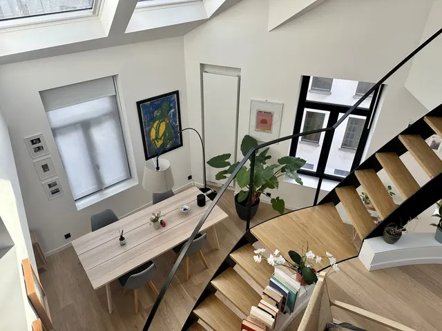 Appartement te huur in Bruxelles – 1/10