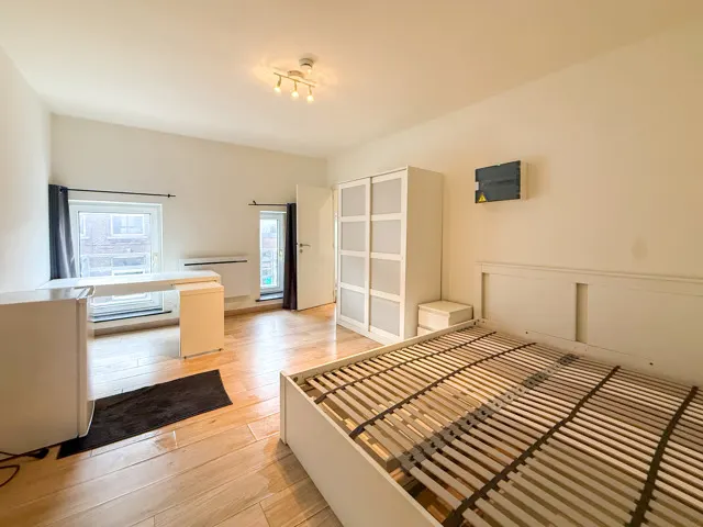 Appartement te huur in Charleroi – 1/4