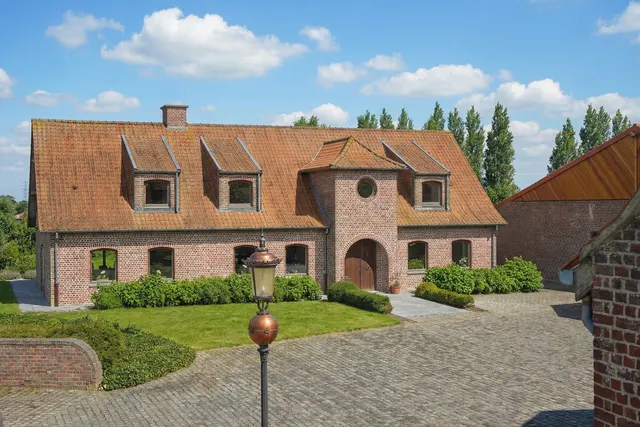 Landhuis à vendre à Zwevegem – 1/10