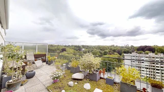 Penthouse te koop in Auderghem – 1/10