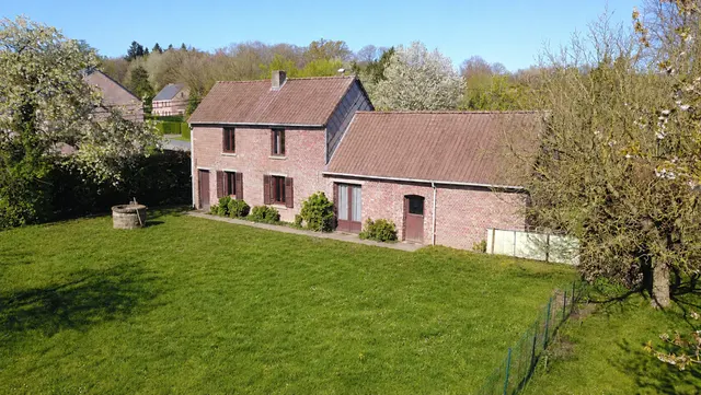 Hoeve à vendre à Rebecq – 1/10
