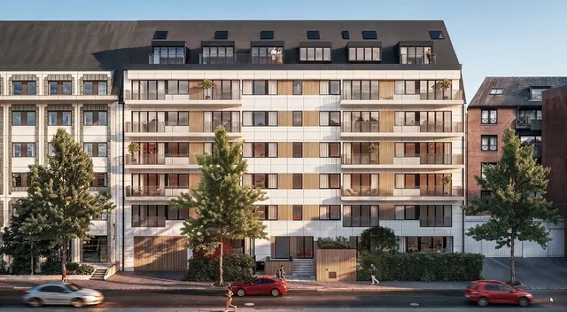 Duplex te koop in Jambes – 1/10