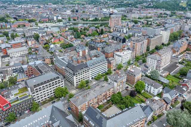 Appartement te koop in Jambes – 1/10