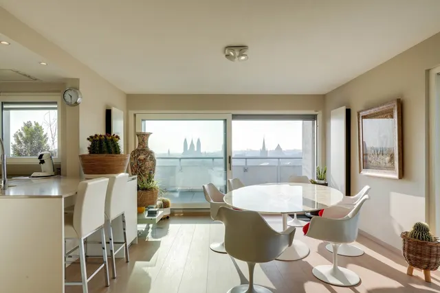 Penthouse à vendre à Doornik – 1/10