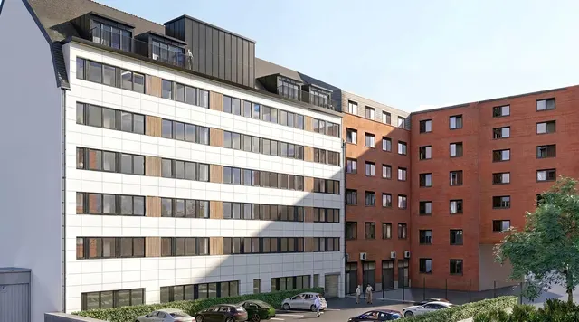 Appartement te koop in Jambes – 1/10