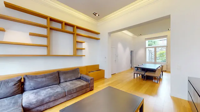 Duplex à vendre à Saint-gilles – 1/10