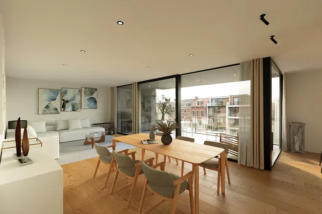 Appartement à vendre à Rekkem – 1/10