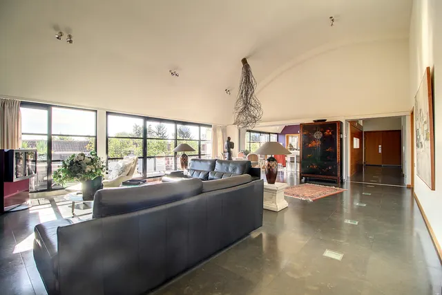 Penthouse te koop in Moeskroen – 1/10