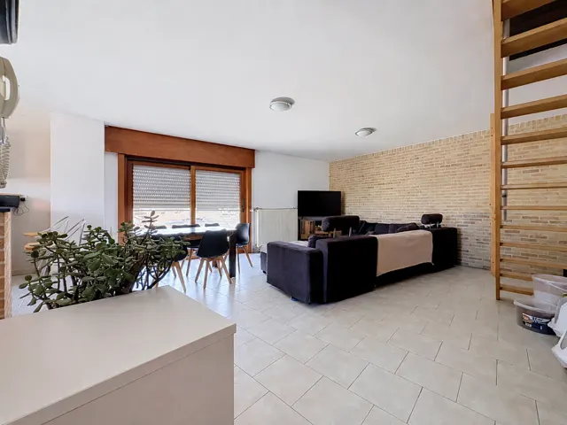 Triplex te huur in Rekkem – 1/6