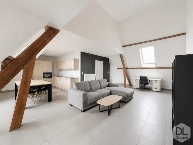 Apartment for rent in Mouscron – 1/7