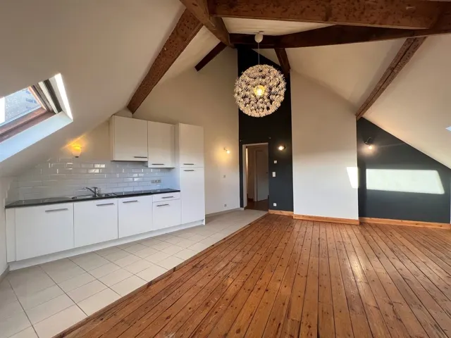 Appartement à louer à Forest – 1/10