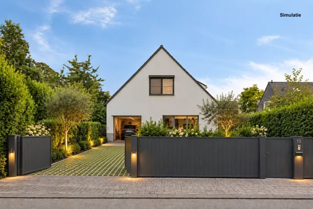 Maison à vendre à Wilsele – 1/10