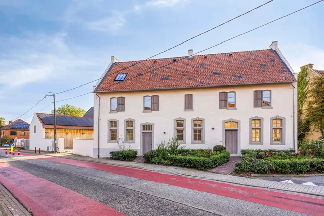 Maison à vendre à Glabbeek – 1/10