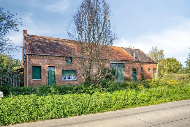 Boerderij te koop in Langdorp – 1/10