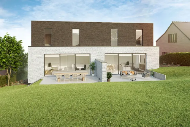 Maison à vendre à Heverlee – 1/2