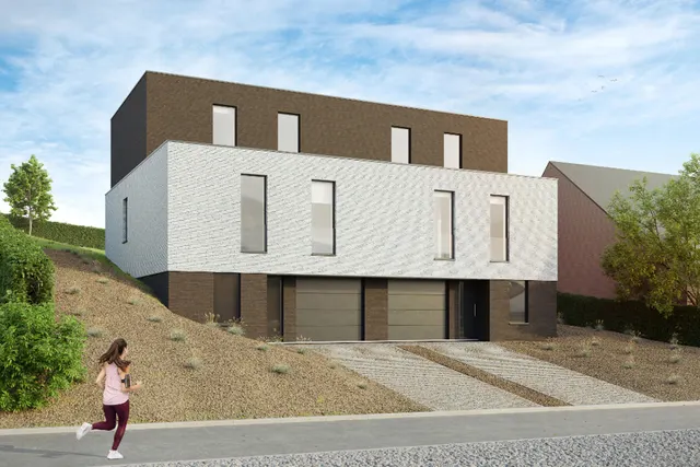 Maison à vendre à Heverlee – 1/2
