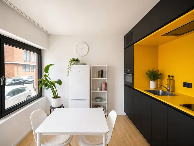 Studio à vendre à Leuven – 1/7